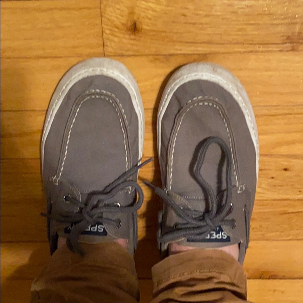 Men’s Sperry Size 12!
